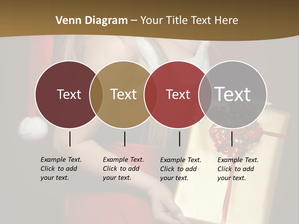 Writing Corporate Table PowerPoint Template