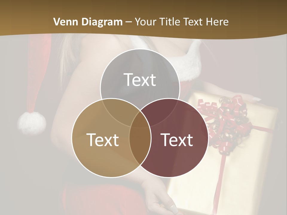 Writing Corporate Table PowerPoint Template