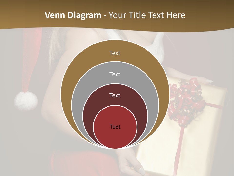 Writing Corporate Table PowerPoint Template