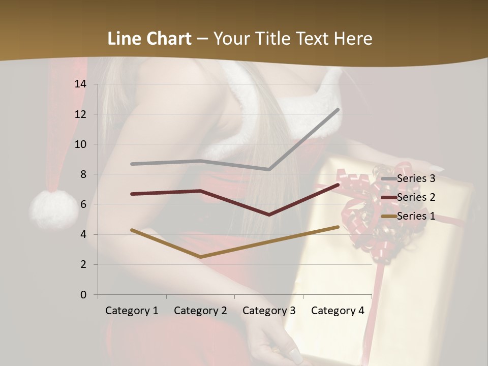 Writing Corporate Table PowerPoint Template