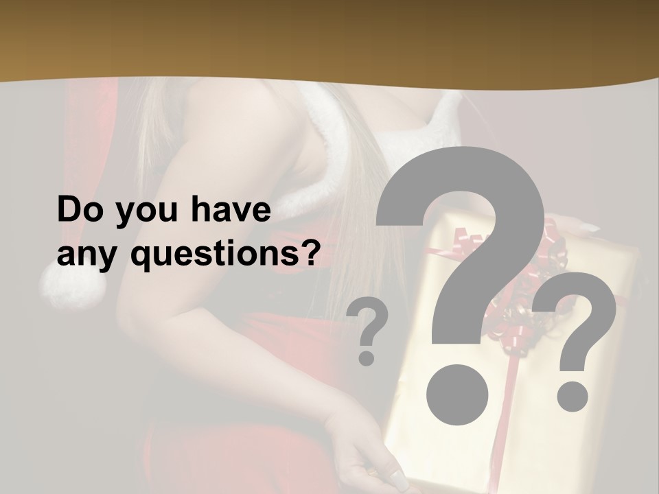 Writing Corporate Table PowerPoint Template