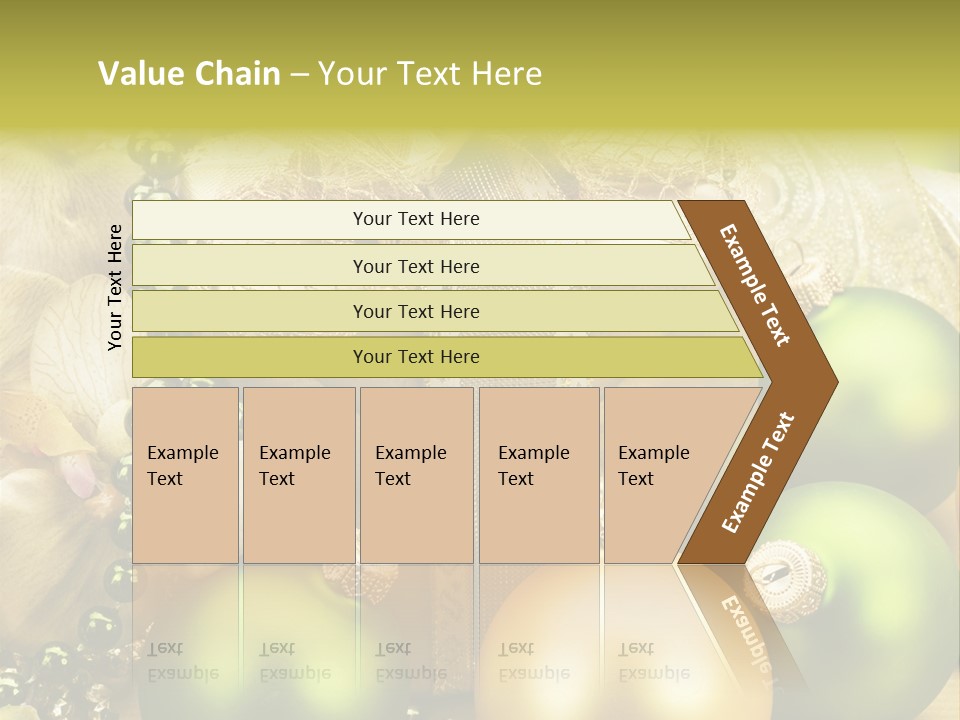 Still Blink Decor PowerPoint Template