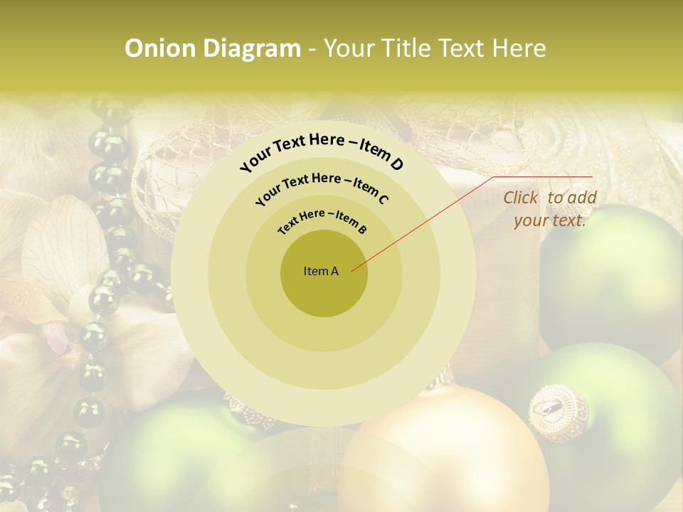 Still Blink Decor PowerPoint Template