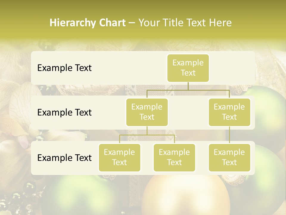 Still Blink Decor PowerPoint Template
