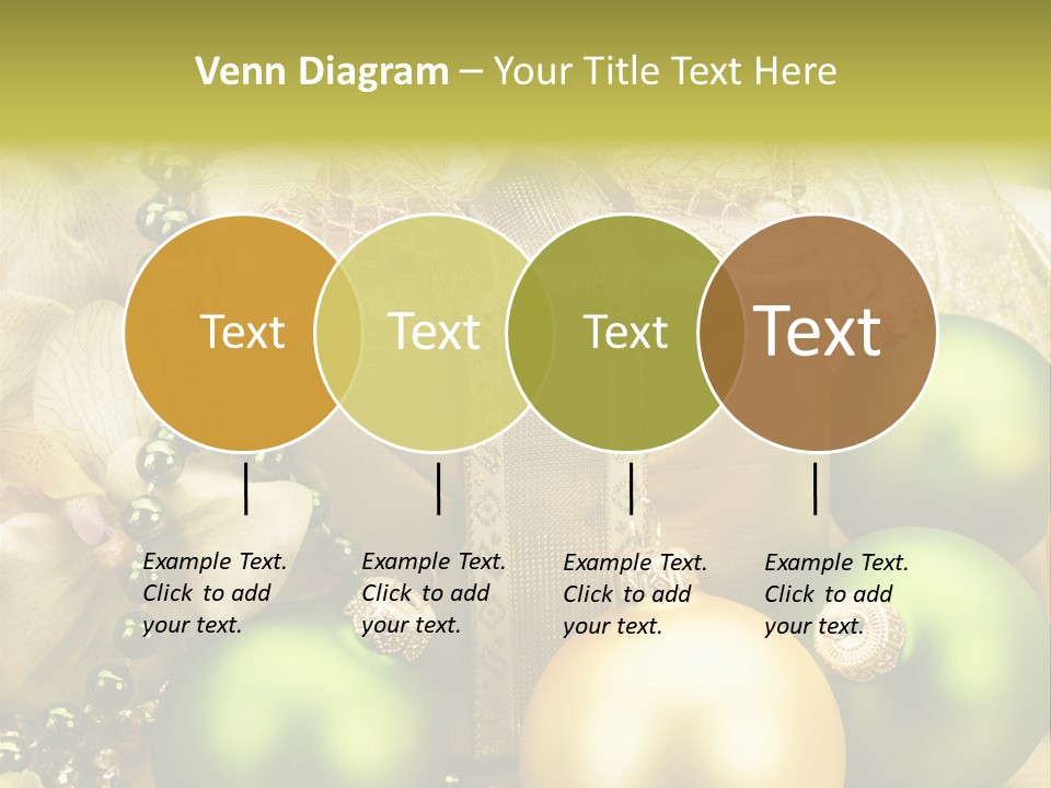 Still Blink Decor PowerPoint Template