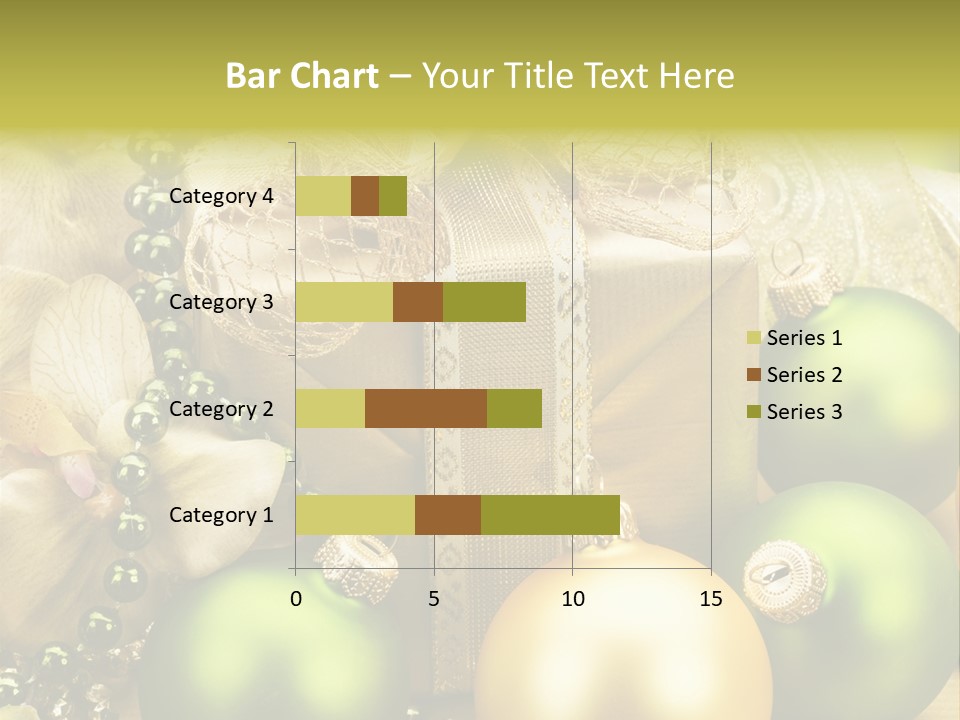 Still Blink Decor PowerPoint Template