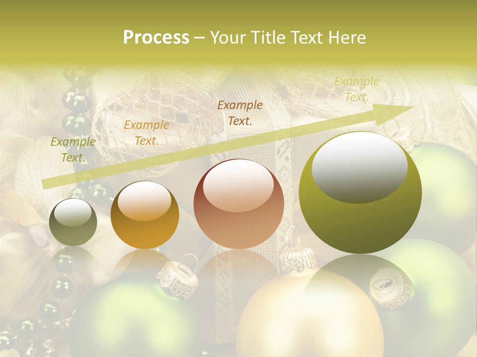 Still Blink Decor PowerPoint Template