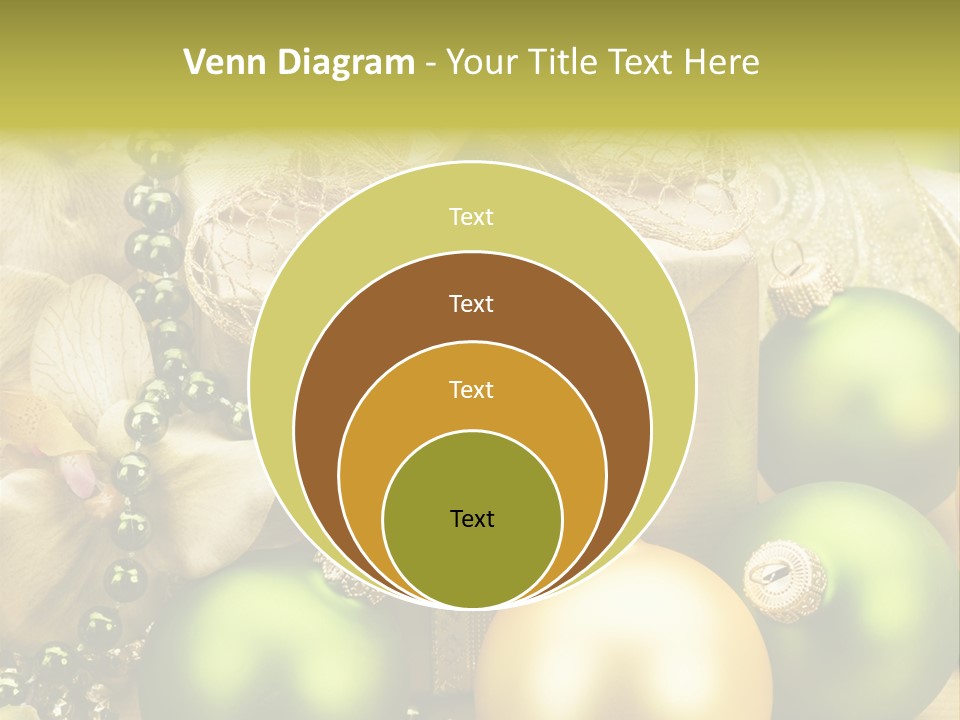 Still Blink Decor PowerPoint Template