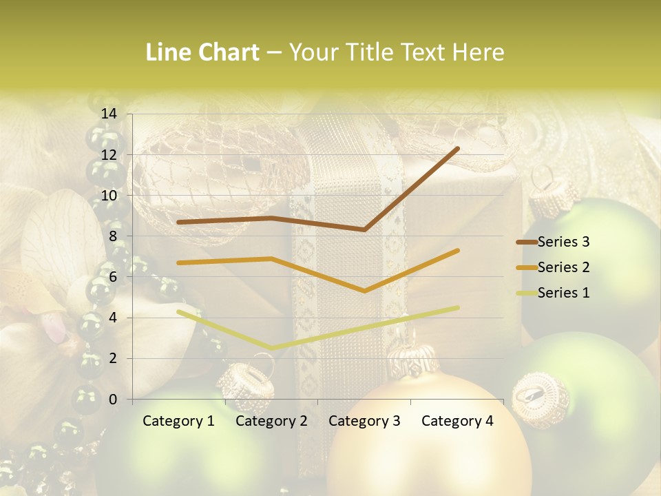 Still Blink Decor PowerPoint Template