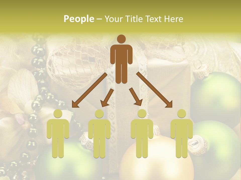 Still Blink Decor PowerPoint Template