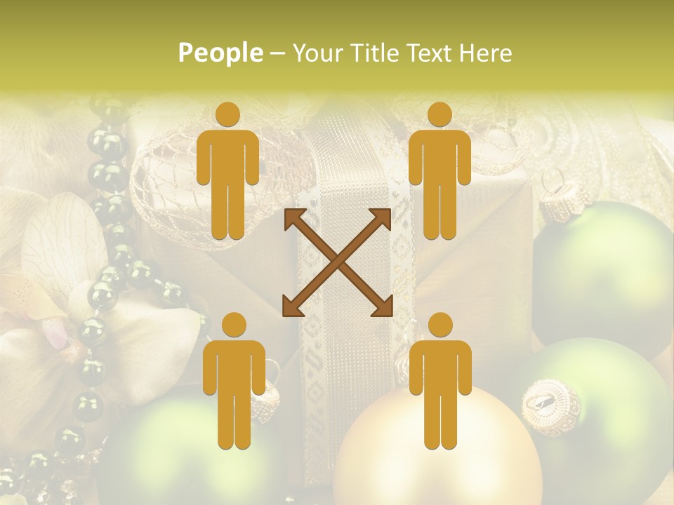 Still Blink Decor PowerPoint Template