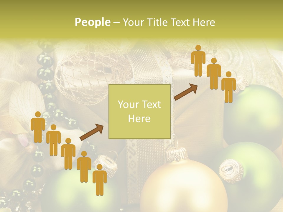 Still Blink Decor PowerPoint Template