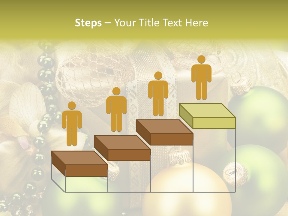 Still Blink Decor PowerPoint Template