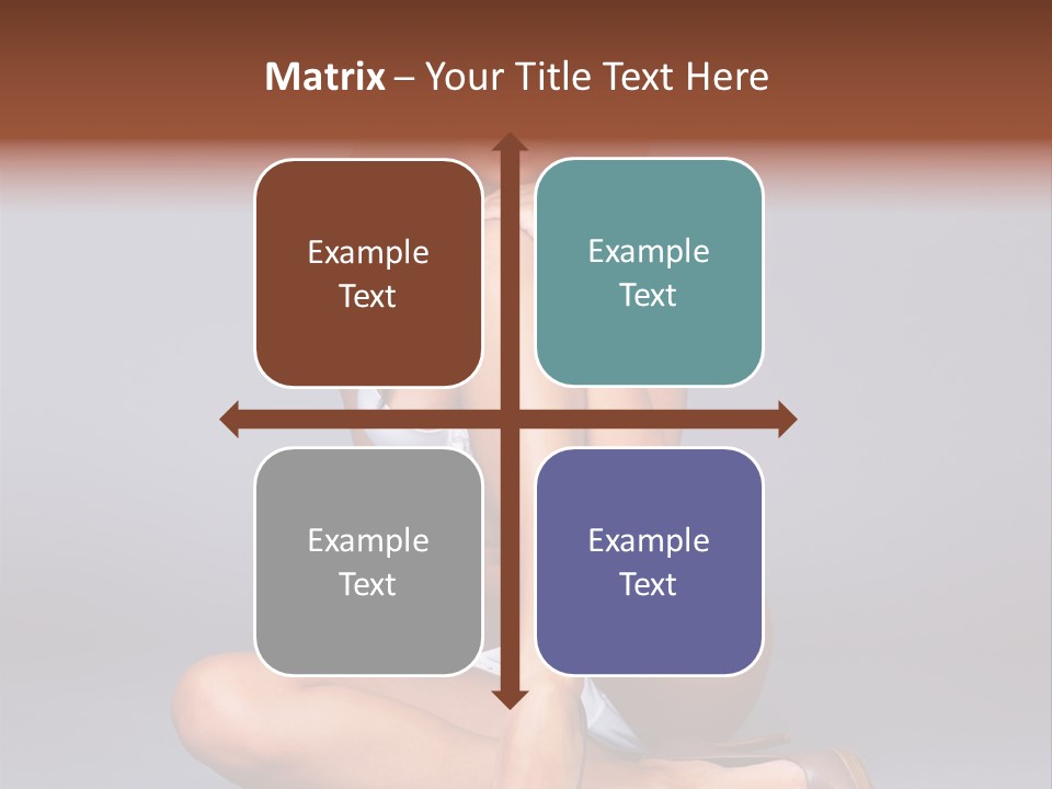 Profe Ional Management Table PowerPoint Template