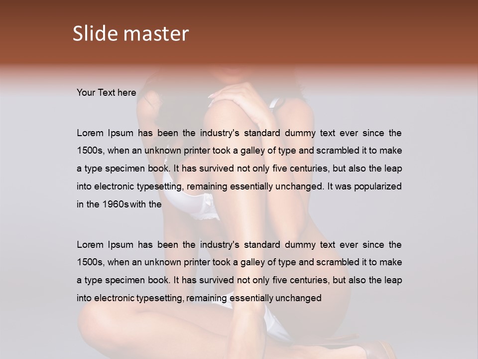 Profe Ional Management Table PowerPoint Template