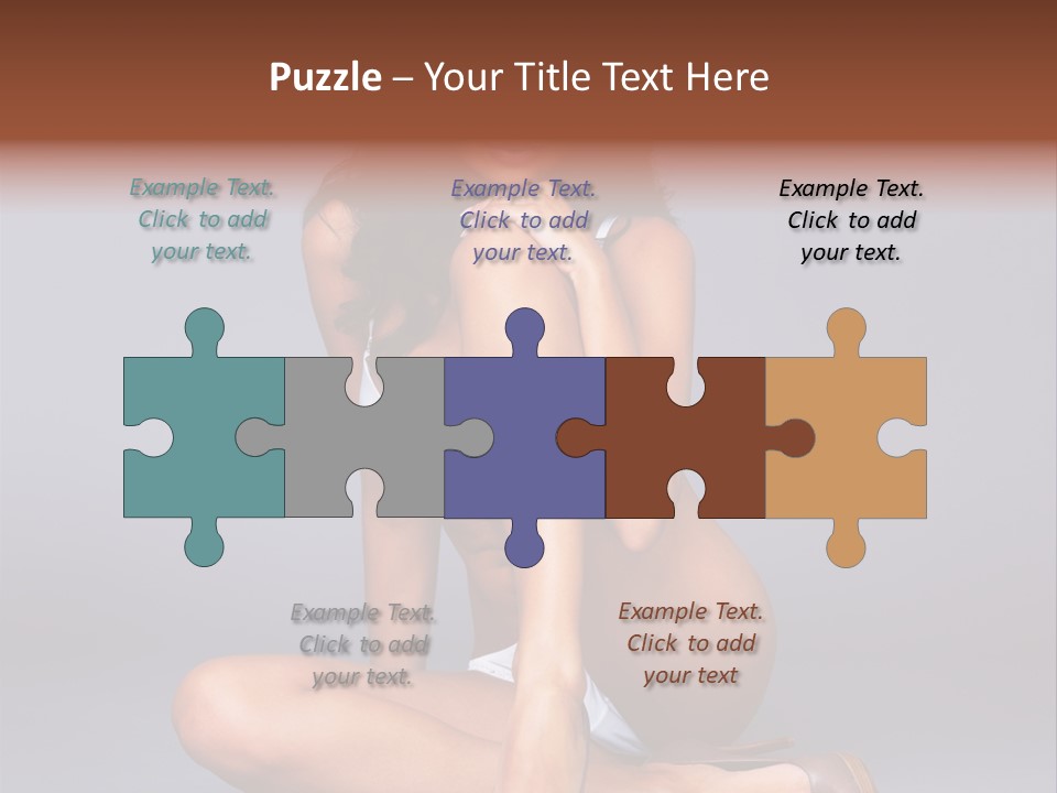 Profe Ional Management Table PowerPoint Template