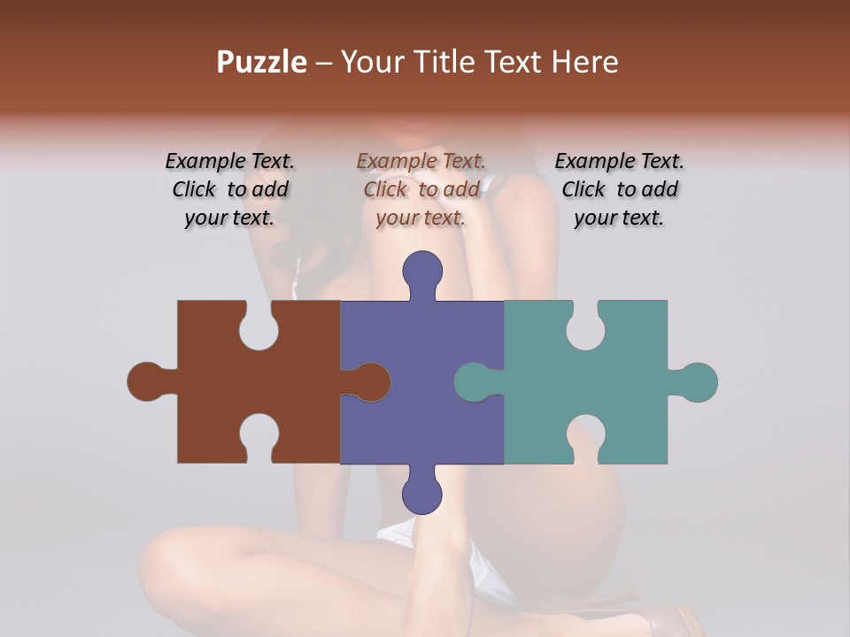 Profe Ional Management Table PowerPoint Template