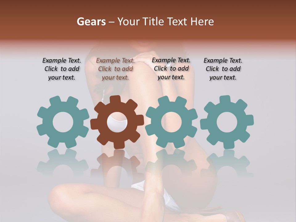 Profe Ional Management Table PowerPoint Template