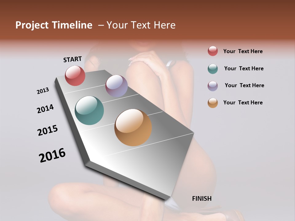 Profe Ional Management Table PowerPoint Template
