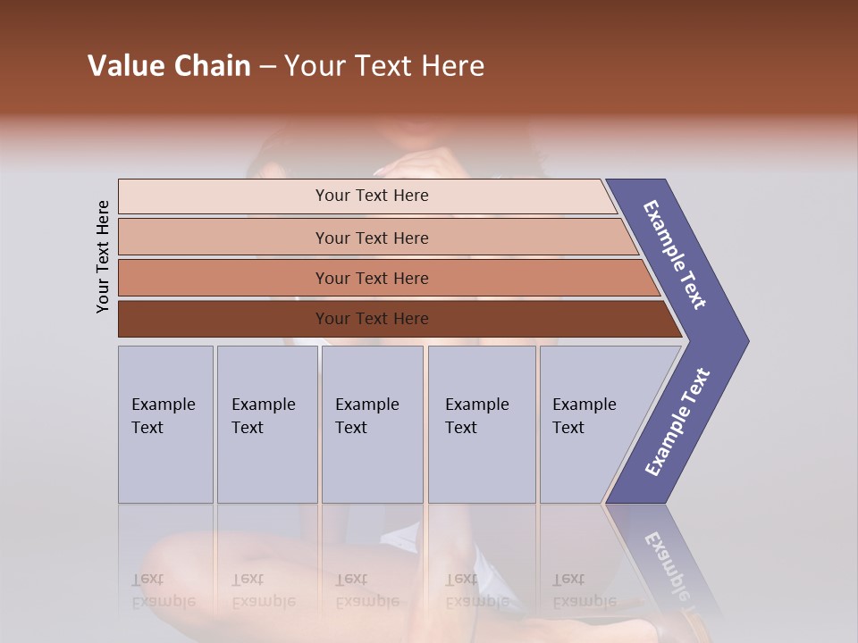 Profe Ional Management Table PowerPoint Template