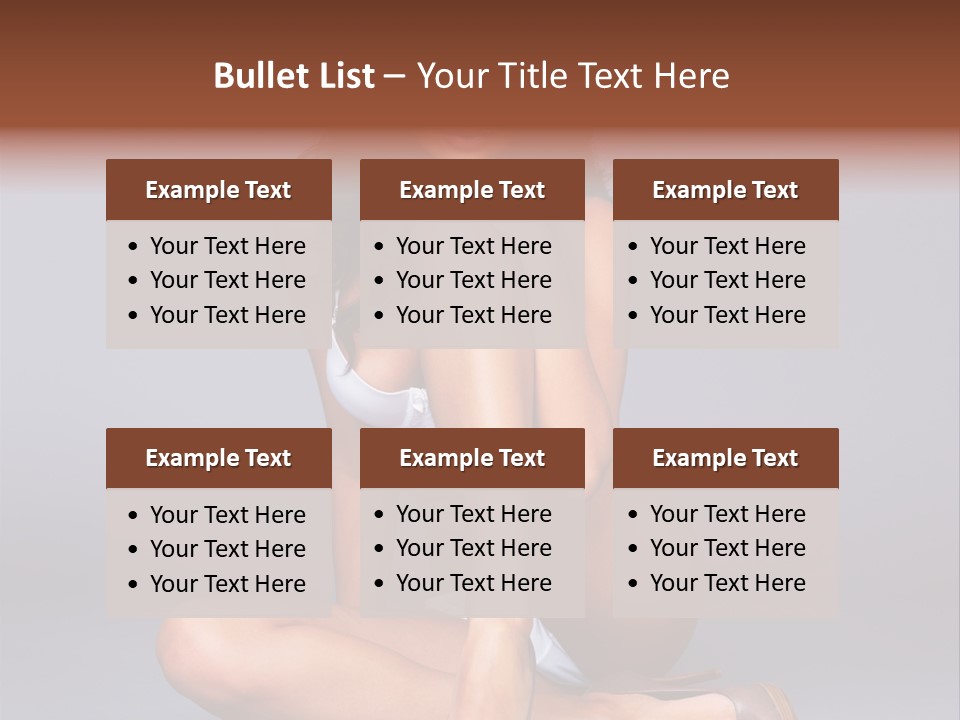 Profe Ional Management Table PowerPoint Template