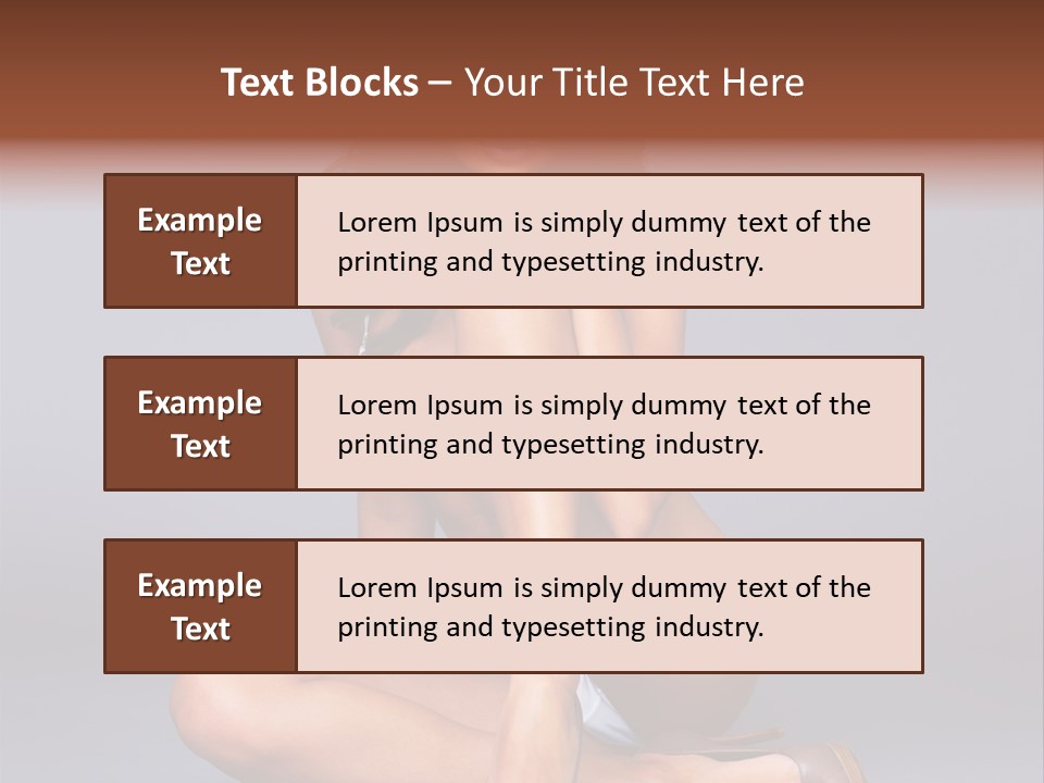 Profe Ional Management Table PowerPoint Template