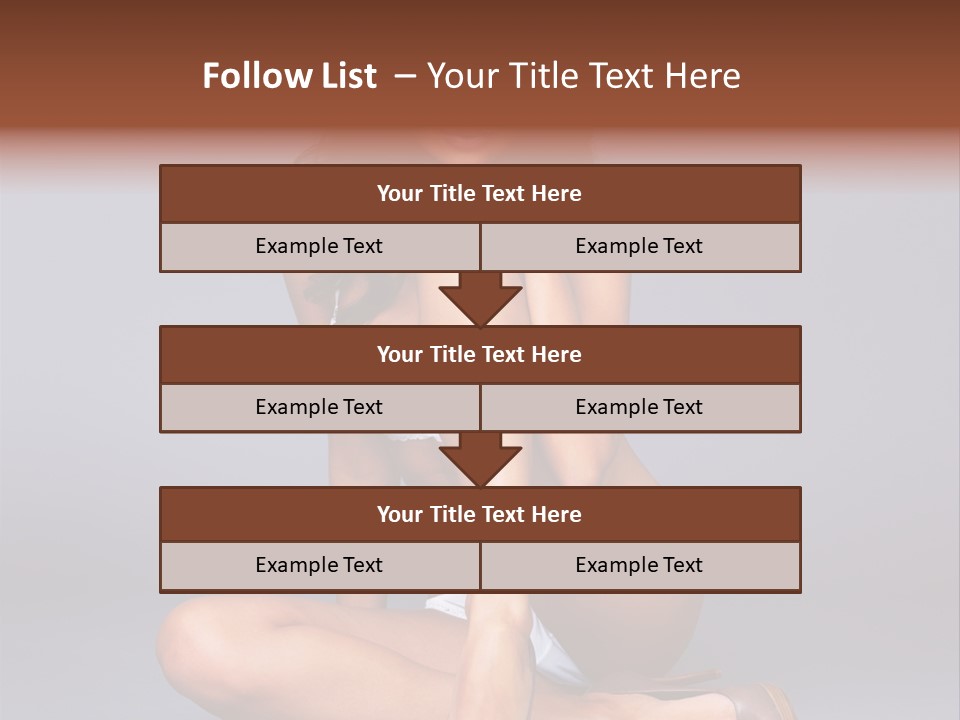 Profe Ional Management Table PowerPoint Template