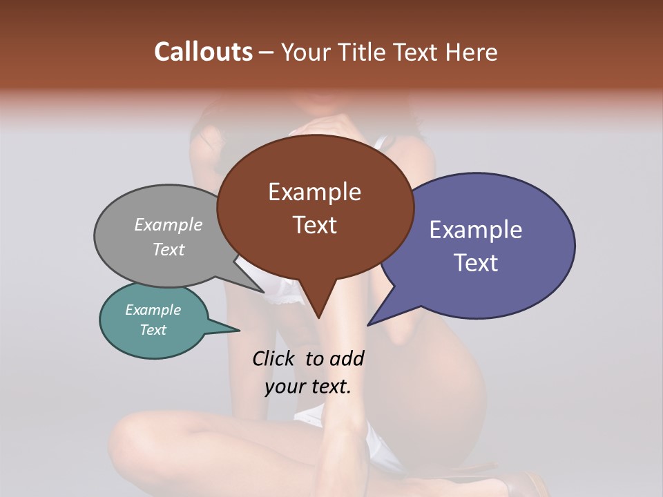 Profe Ional Management Table PowerPoint Template