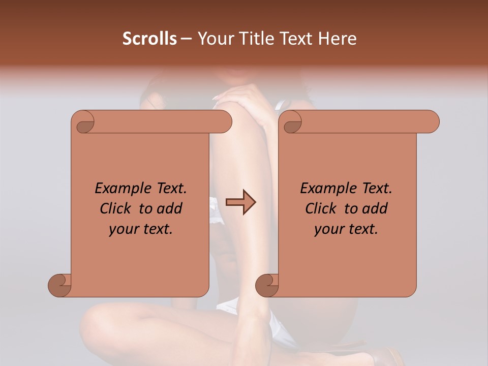 Profe Ional Management Table PowerPoint Template
