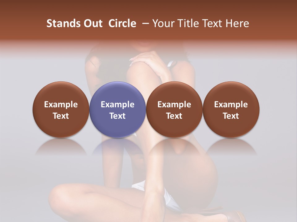 Profe Ional Management Table PowerPoint Template