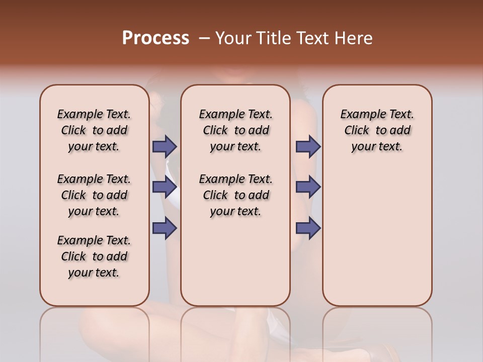 Profe Ional Management Table PowerPoint Template