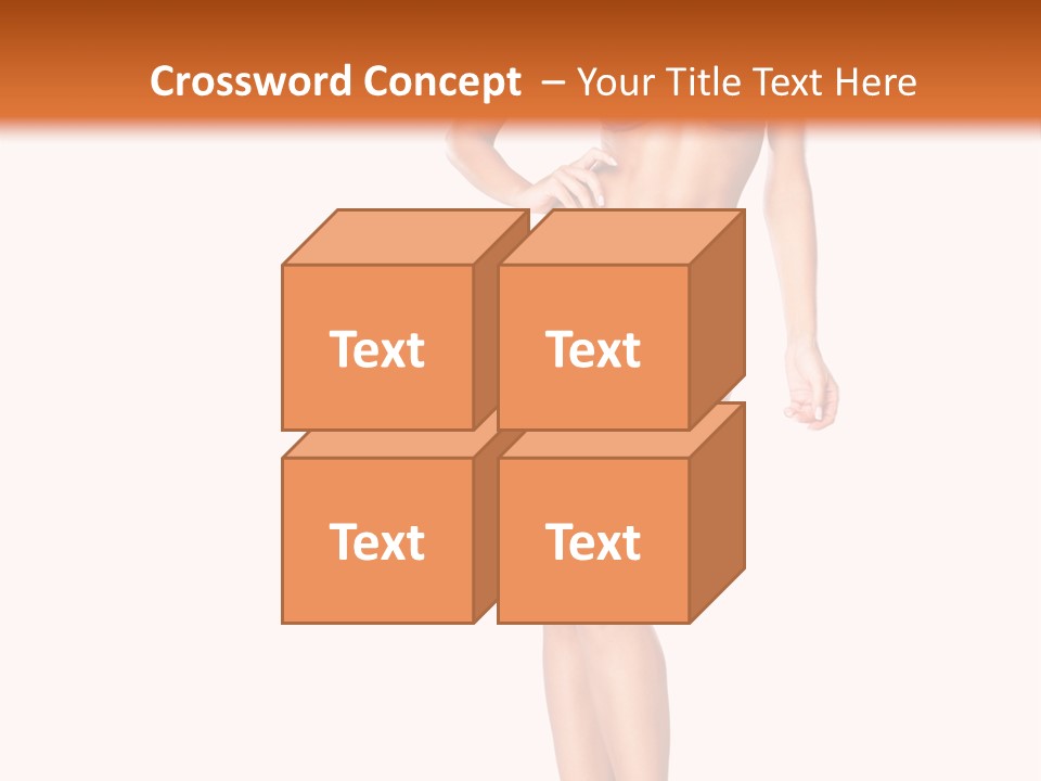 Corporate Corporation Writing PowerPoint Template