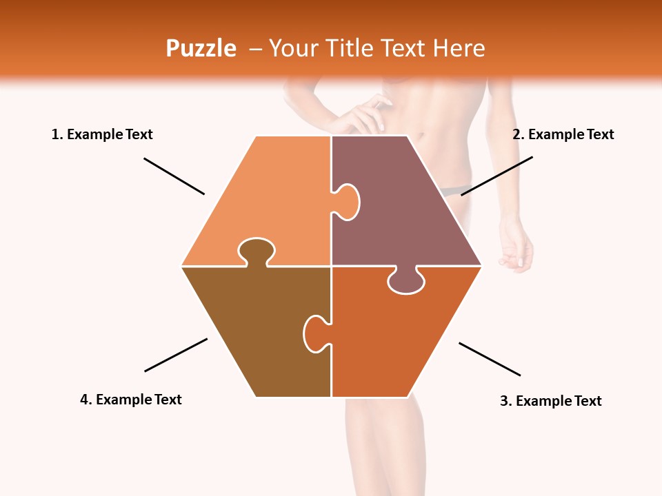 Corporate Corporation Writing PowerPoint Template