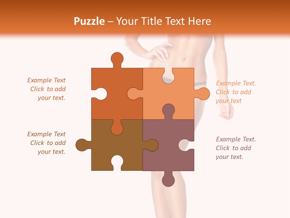 Corporate Corporation Writing PowerPoint Template