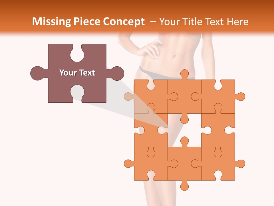 Corporate Corporation Writing PowerPoint Template