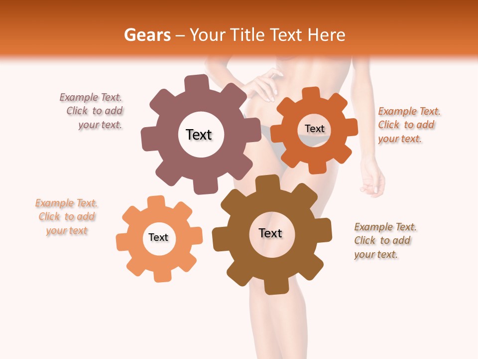 Corporate Corporation Writing PowerPoint Template