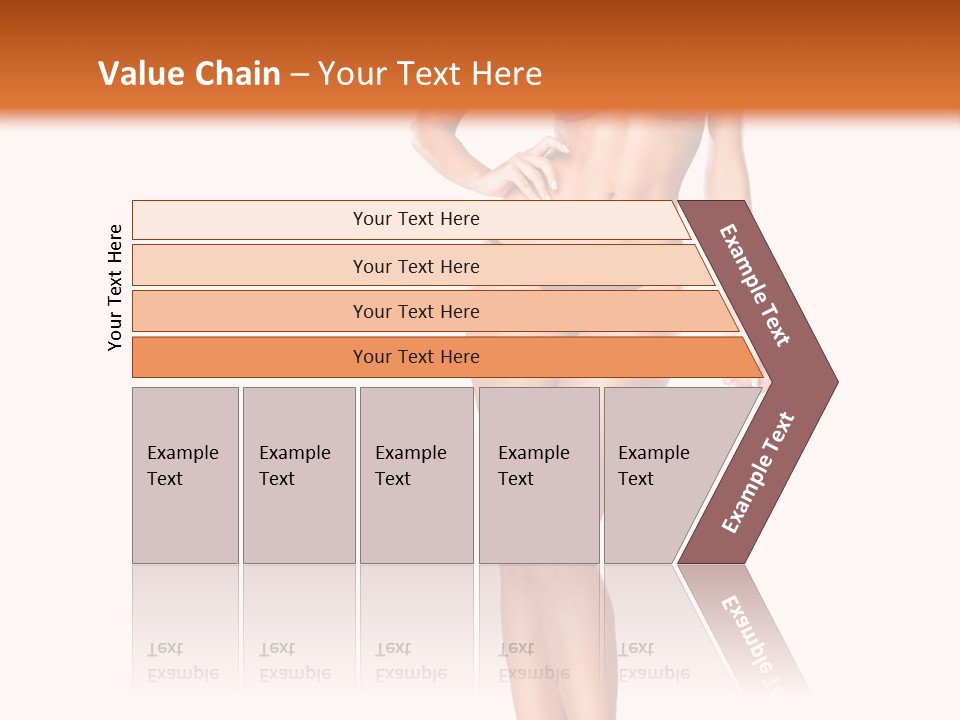 Corporate Corporation Writing PowerPoint Template