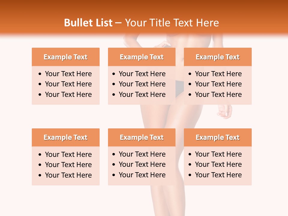 Corporate Corporation Writing PowerPoint Template