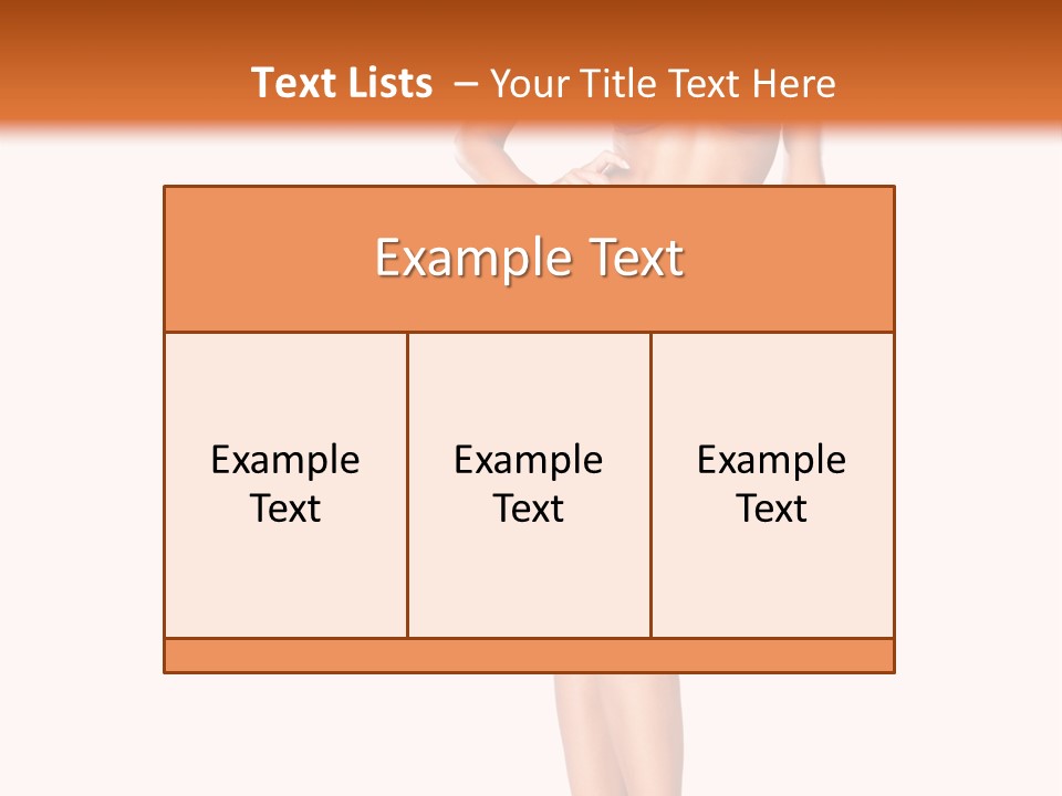 Corporate Corporation Writing PowerPoint Template