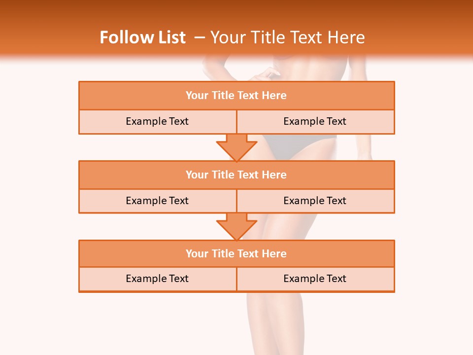 Corporate Corporation Writing PowerPoint Template