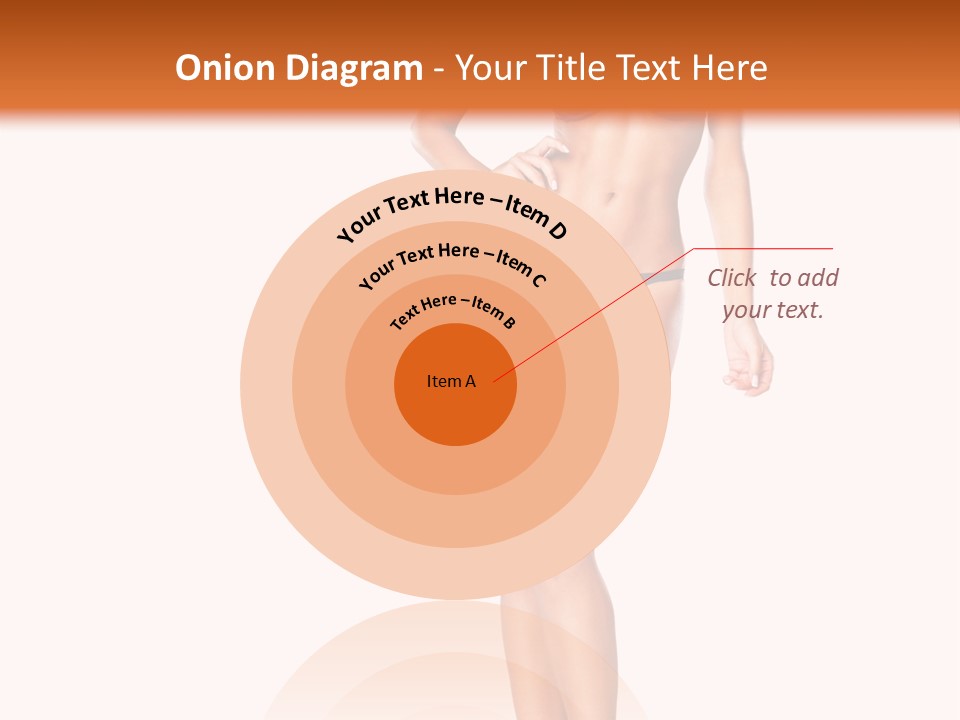 Corporate Corporation Writing PowerPoint Template