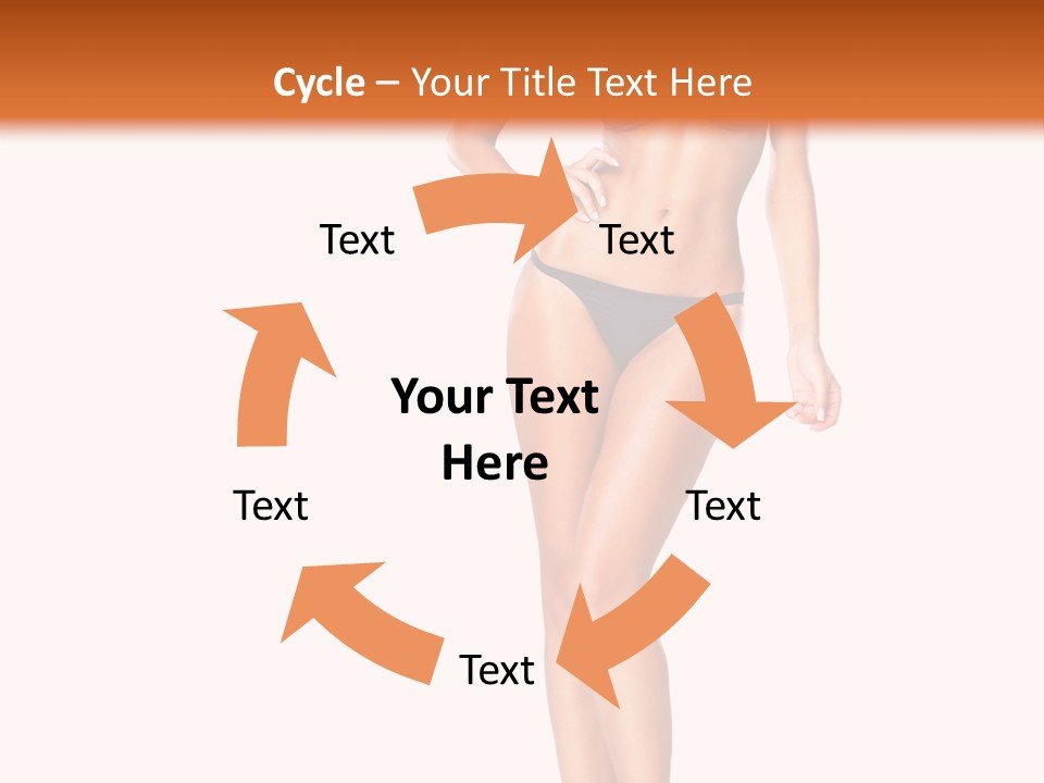 Corporate Corporation Writing PowerPoint Template