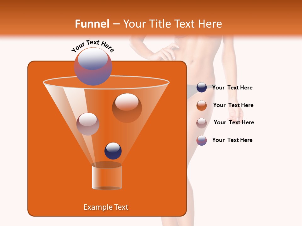 Corporate Corporation Writing PowerPoint Template