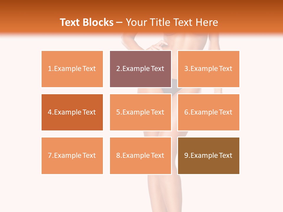 Corporate Corporation Writing PowerPoint Template