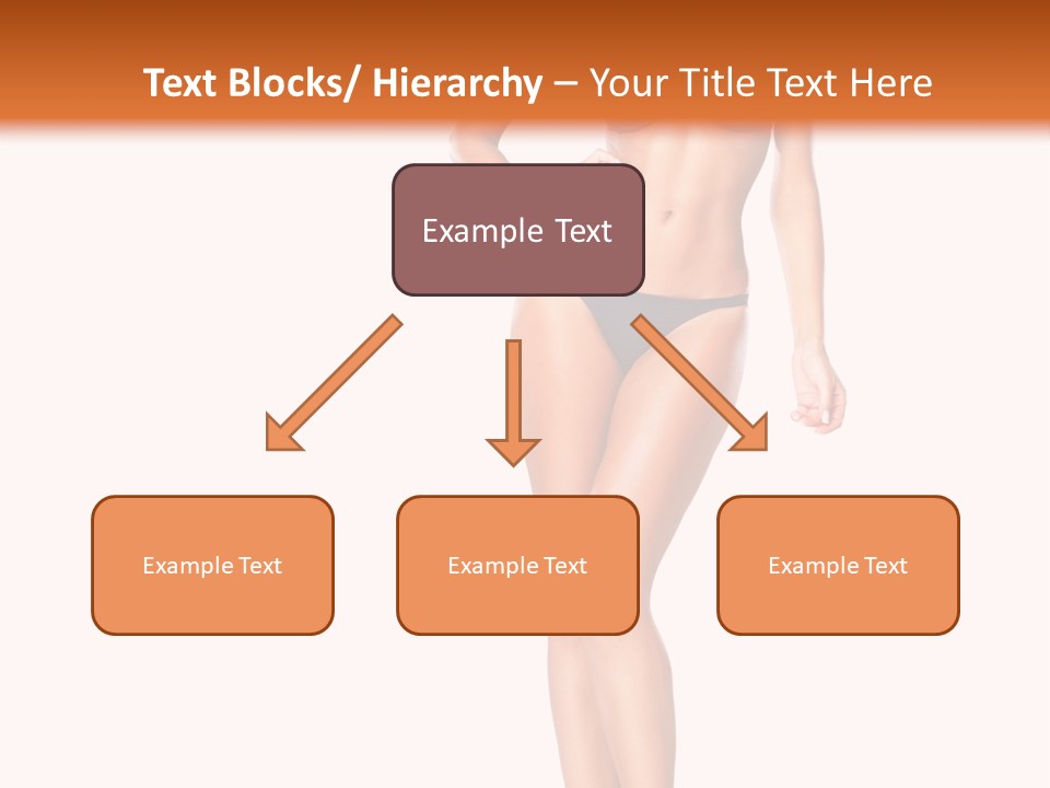 Corporate Corporation Writing PowerPoint Template