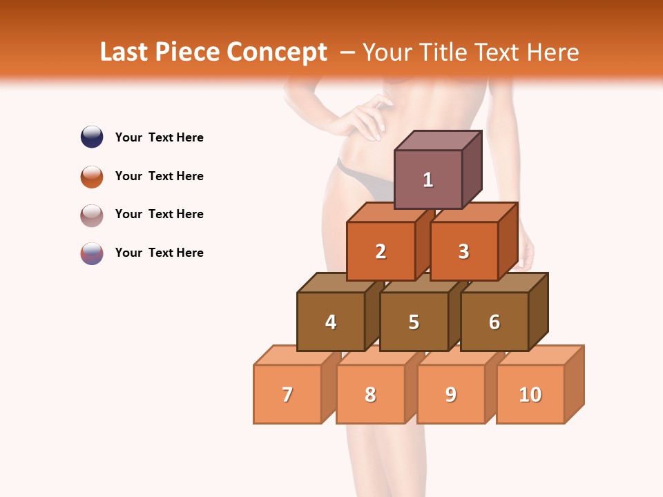 Corporate Corporation Writing PowerPoint Template