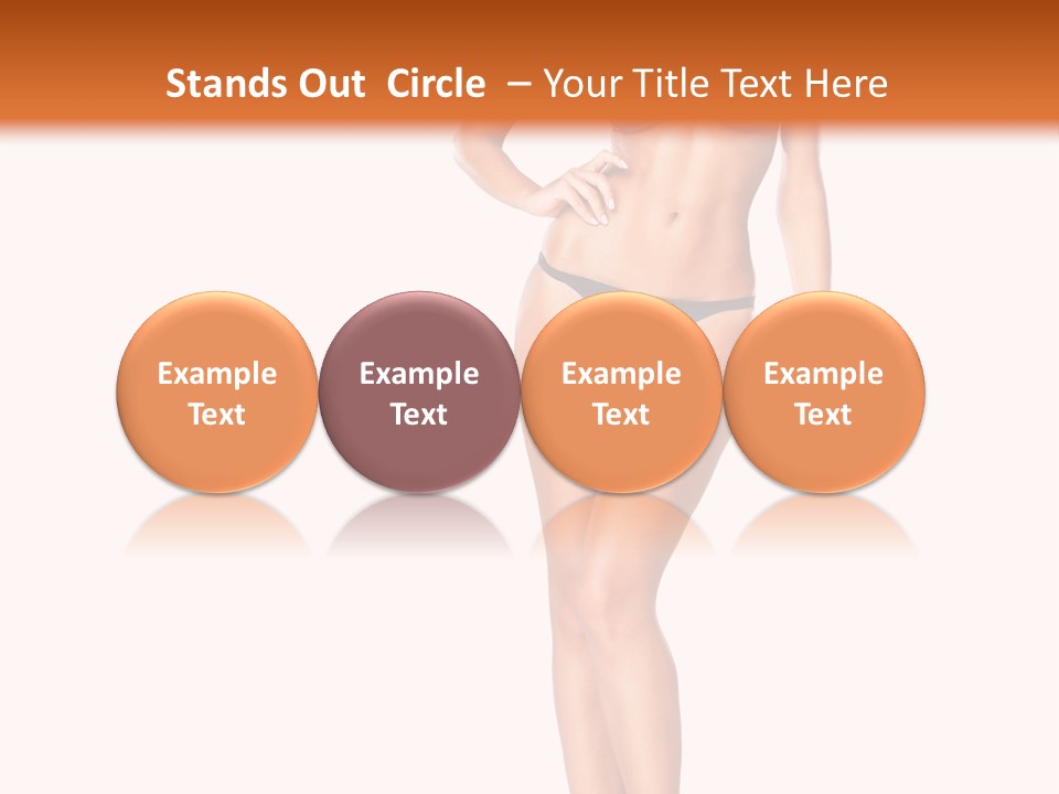 Corporate Corporation Writing PowerPoint Template