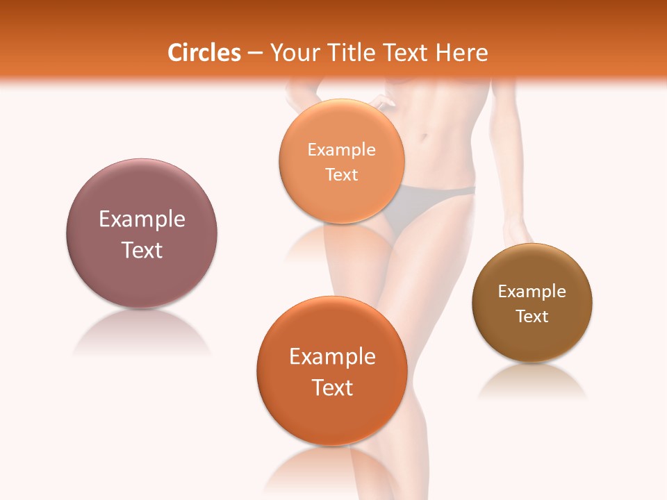 Corporate Corporation Writing PowerPoint Template