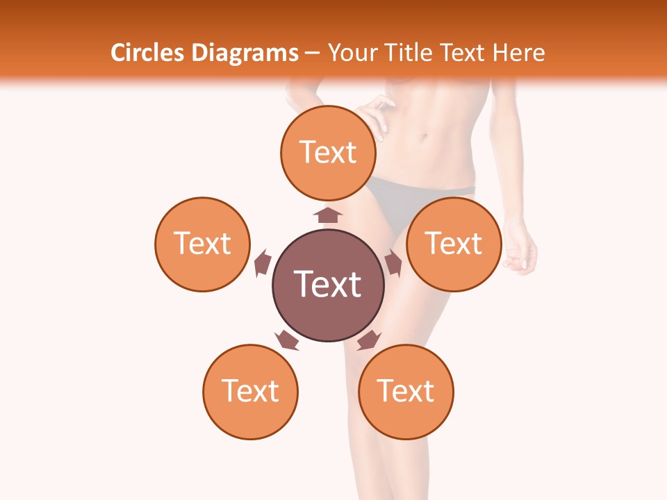 Corporate Corporation Writing PowerPoint Template