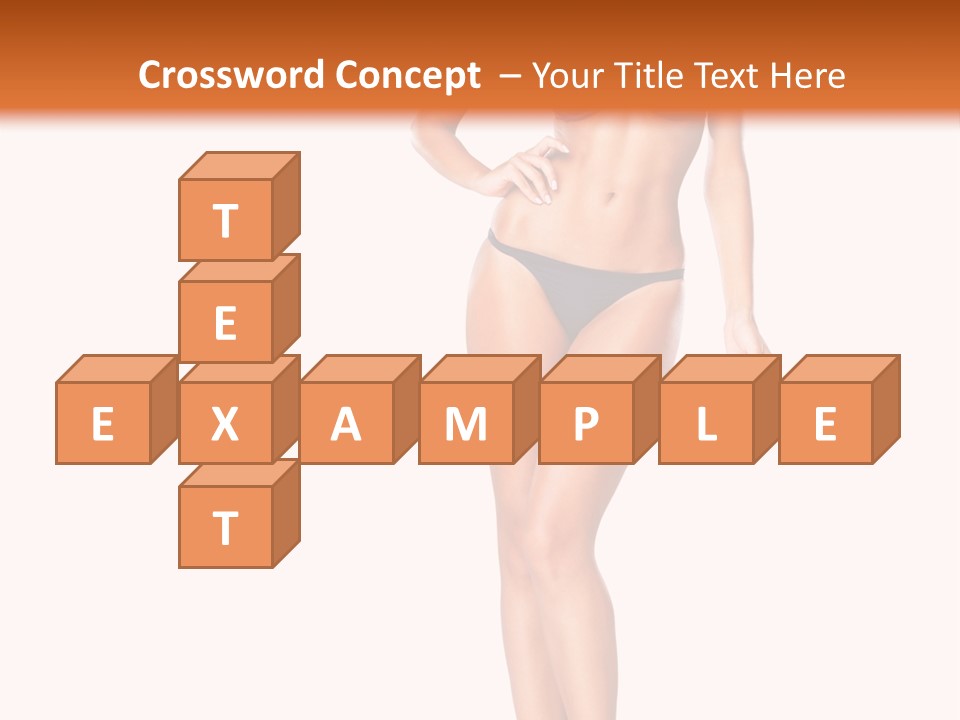 Corporate Corporation Writing PowerPoint Template